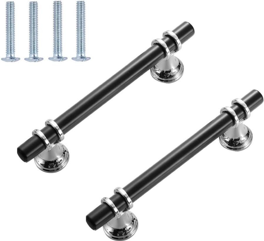 Gouden Kastgrepen Modern Design 1 stuk Zinklegering