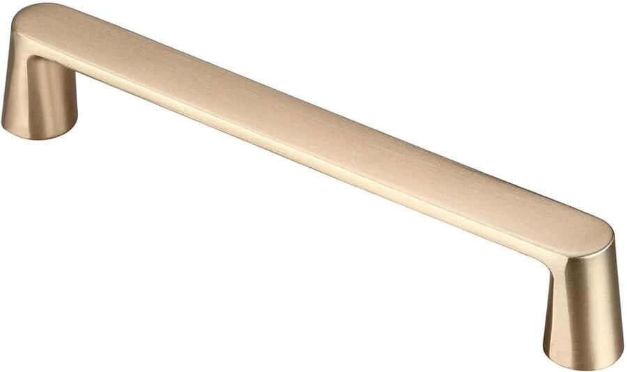 Gouden Keukengrepen Duurzaam en Elegant 1 stuk