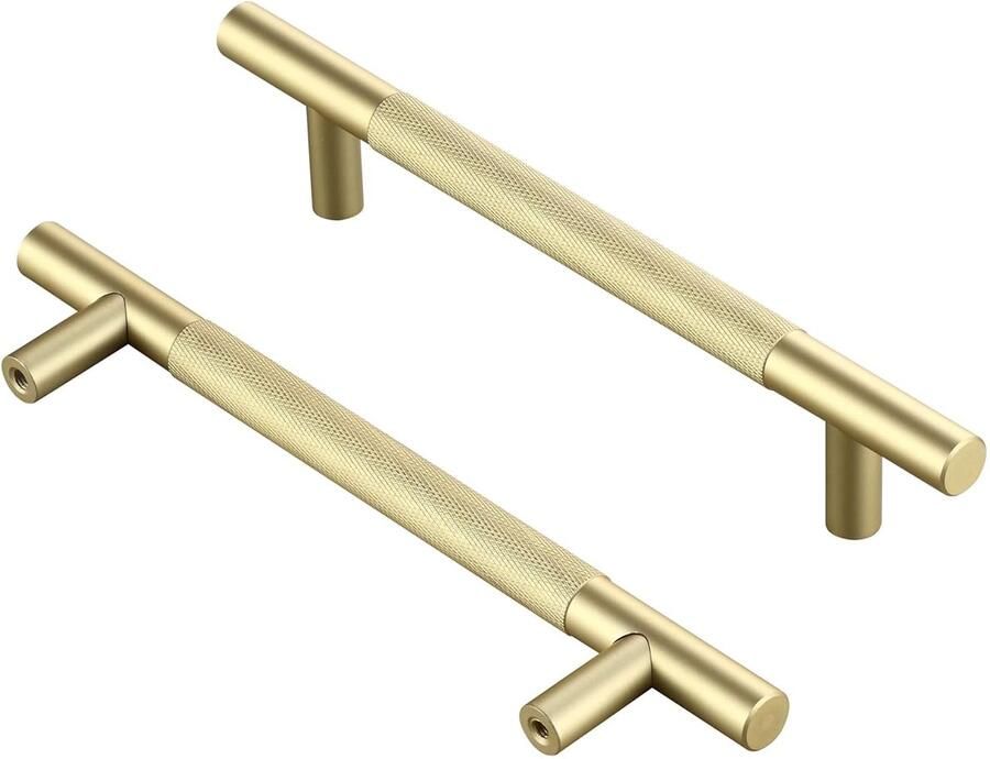 Gouden Meubelgrepen Keukengrepen voor Kasten 10 Stuks 192mm