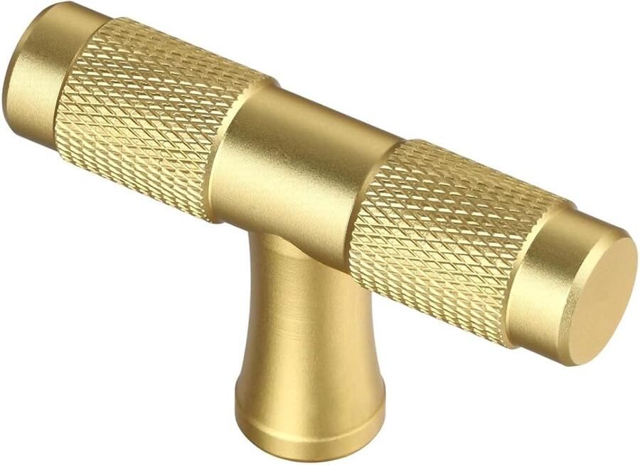 Gouden Meubelknoppen Kastknoppen voor Decoratie 10 Stuks Goud