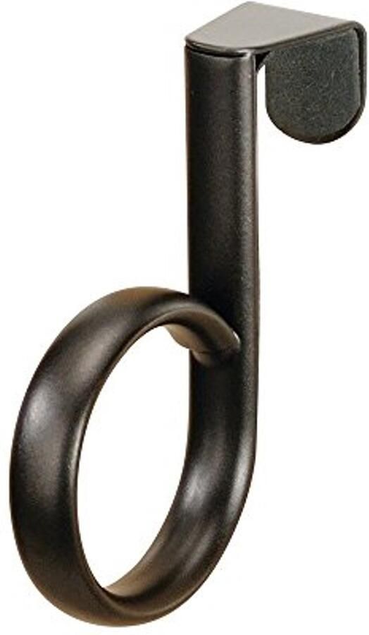 Goudkleurige Over de Kast Haak voor Handdoeken