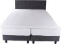 Grey Horizon Boxspring V1 160x200cm Grijs - Thumbnail 2