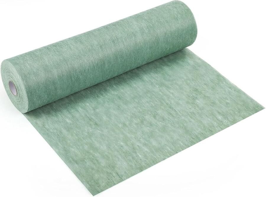 Groene Tafelloper Duurzaam en Elegant 30 m x 30 cm