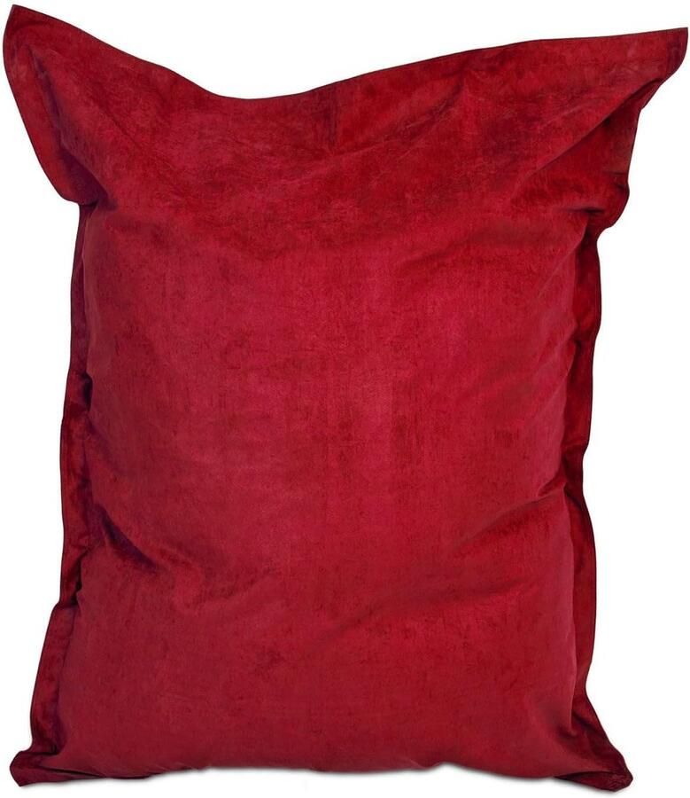 Grote XXL Zitzak 140x180cm Zachte Bean Bag voor Woonkamer & Kinderkamer Robuust en Wasbare Hoes