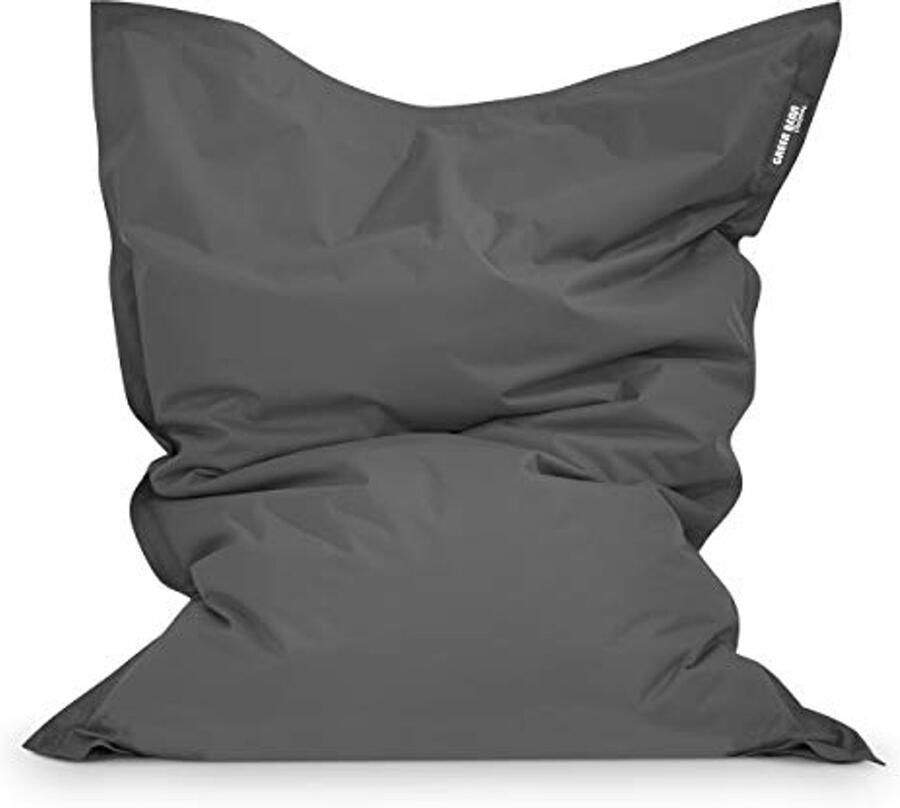 Grote Zitzak 120x160 cm 270 Liter Wasbaar en Weerbestendig Ideaal voor Binnen en Buiten Comfortabel Loungekussen voor Kinderen en Volwassenen