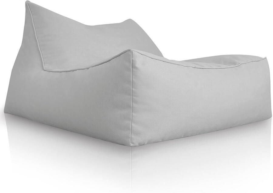 Grote Zitzak XXL voor Buiten Comfortabel voor 2 Personen Ideaal voor Tuin Terras en Tienerkamer