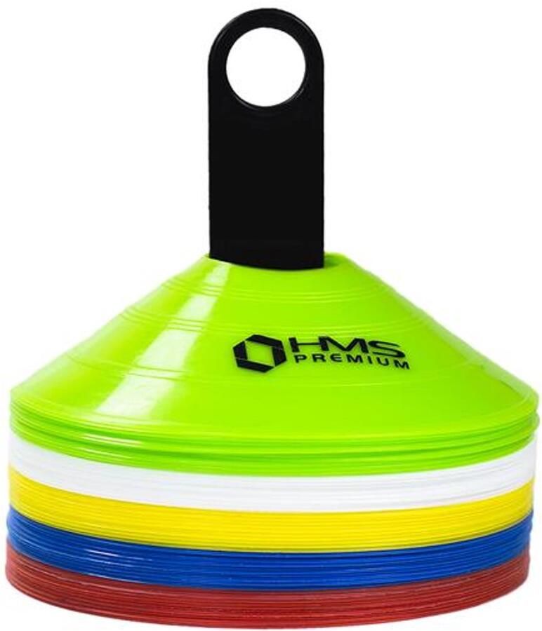 GTR50 50 STUKS TRAINING PADDENSTOELEN HMS PREMIUM