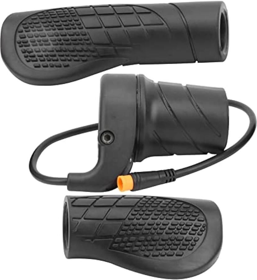 Half Twist Gasgreep Voor Elektrische Fiets Waterdicht Draaigreep Met Scharnier Voor Mountainbike