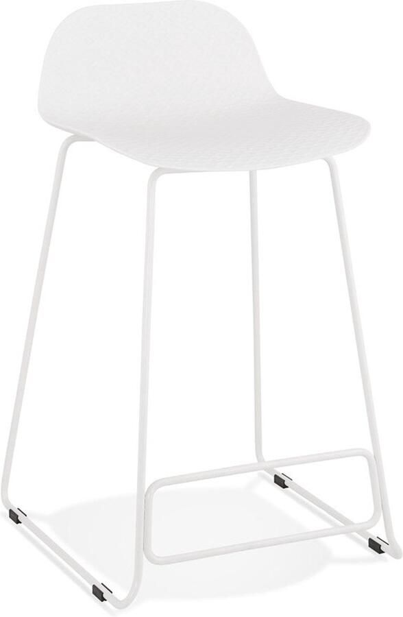 Halfhoge snackkruk MINI Barkruk Comfortabel en stevig design