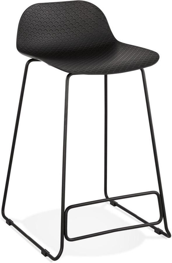 Halfhoge Snackkruk MINI Design Krukje Modern en Comfortabel voor Kookeiland