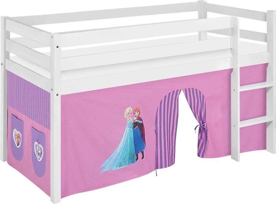 Home24 Hoogslaper Jelle Frozen Lilokids