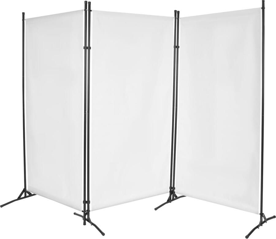 Opvouwbare Ruimteverdeler Moderne Scheidingswand voor Privacy in Kantoren en Balcon