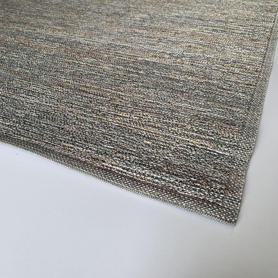 HAMAT Vento Vloerkleed Beige Geweven Binnen & Buiten Wasbaar Rechthoek 160 x 230 cm - Foto 2