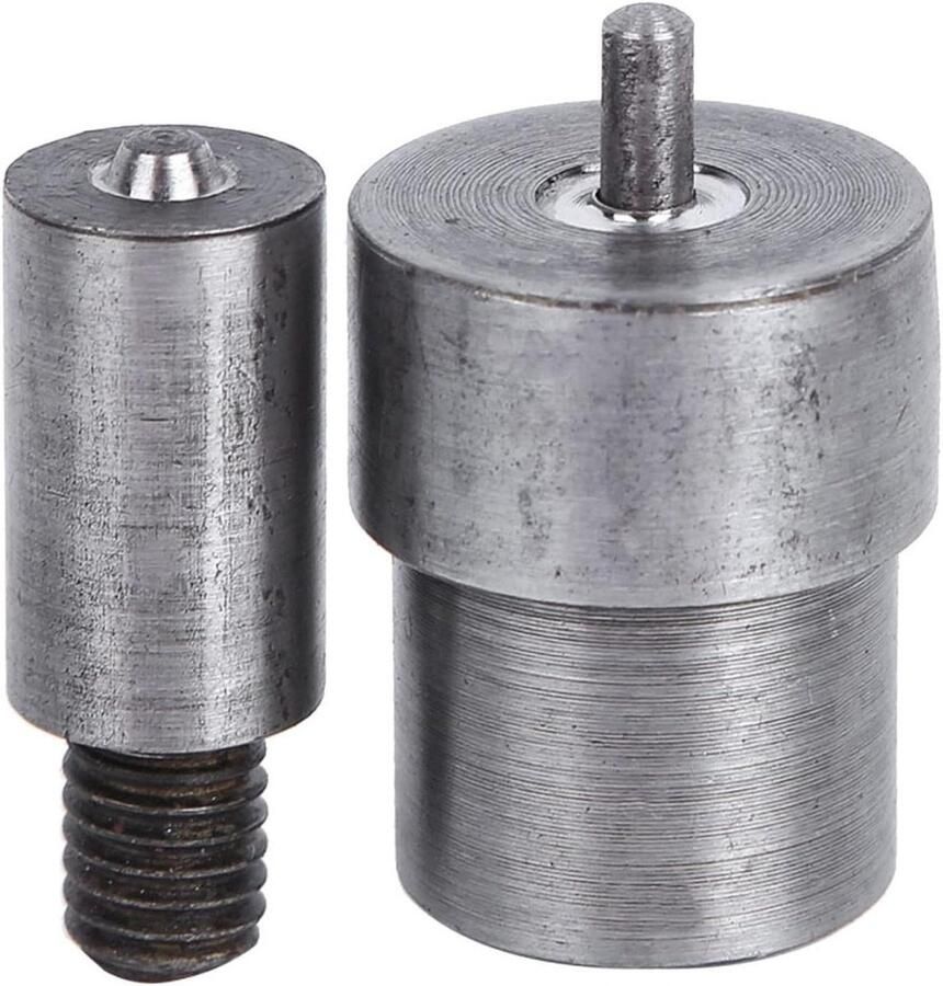 Hand Druk Oogje Mould Oogje Puncher DIY Luchtdruk Gesp Handleiding Installatie Tool (4mm)