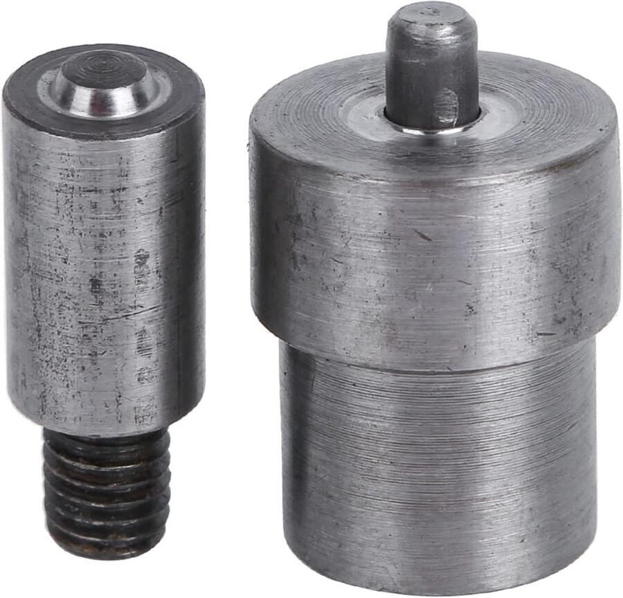 Hand Press Eyelet Mould Eyelet Puncher DIY Luchtdruk Gesp Vorm Handmatige Installatie Gereedschap (6.0mm)