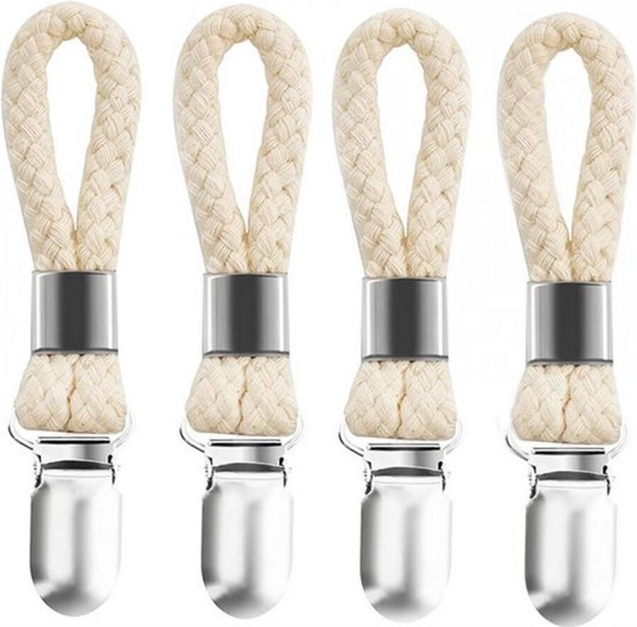 Handdoekhaakjes Handdoekclips 4 stuks Handdoekknijpers ophanghaakjes handdoekklemmetjes ophang ophanghaakjes voor theedoek voor keuken badkamer balkon kasten