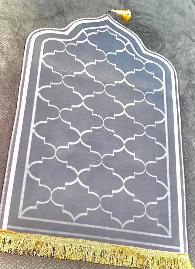 Handgemaakte Premium Gebedskleed Islam