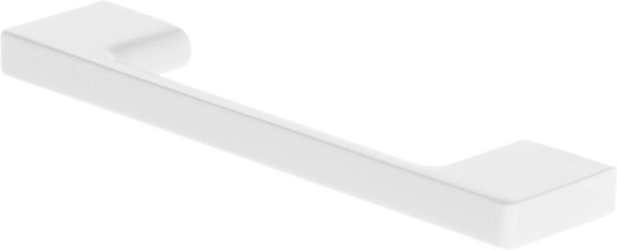 Handgreep Glanzend Wit Lengte: 226mm Hart op hart: 192mm