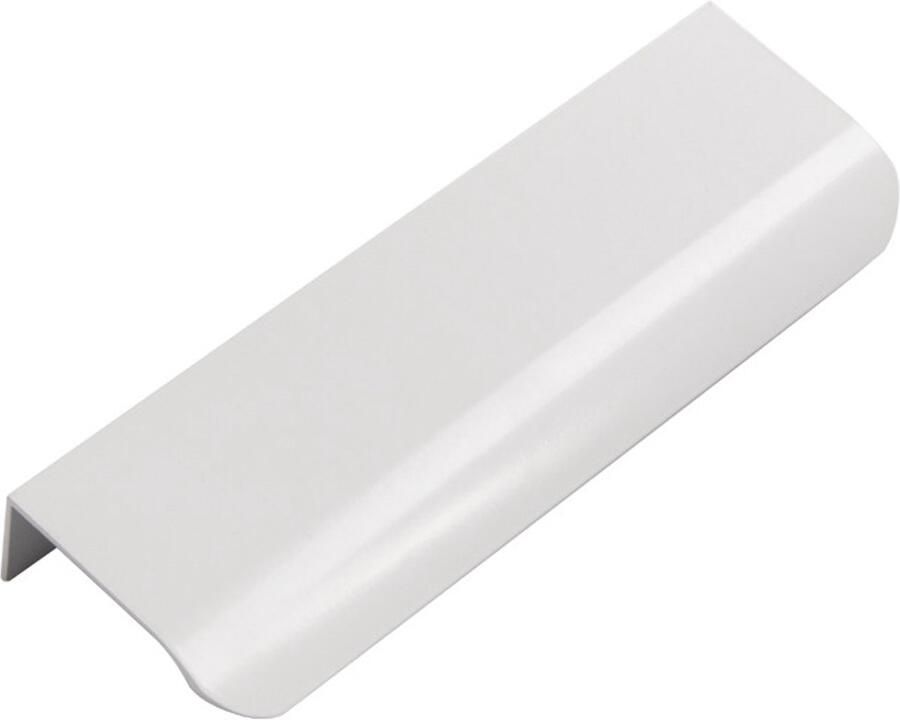 Handgreep Kastgreep- Metaal Meubelgreep voor Kast Keukenkast Lade en Meubels-Wit