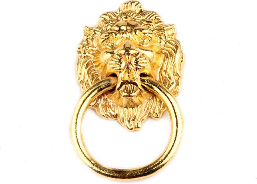 Handgreep-Keukengreep Handgrepen kast Handgrepen voor deurtjes Deurgreep Meubelgreep Meubelbeslag-2 STUKS Lade Antiek Handvat- Garderobekast Retro Handvat - Foto 2