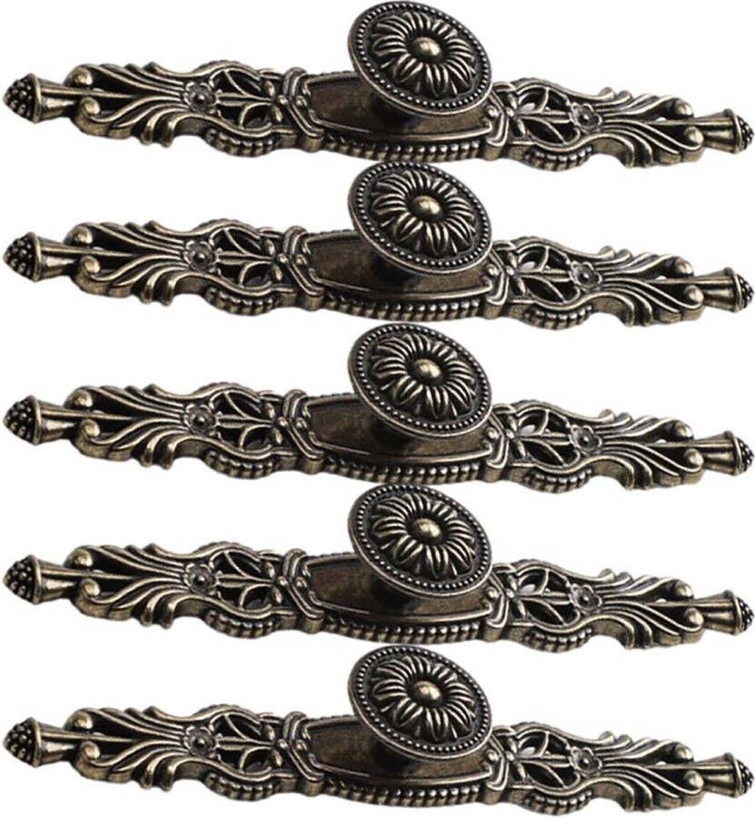 Handgreep-Keukengreep Handgrepen kast Handgrepen voor deurtjes Deurgreep Meubelgreep Meubelbeslag-Meubelgreep kastgrepen vintage-deurknop voor meubels-lades-kasten