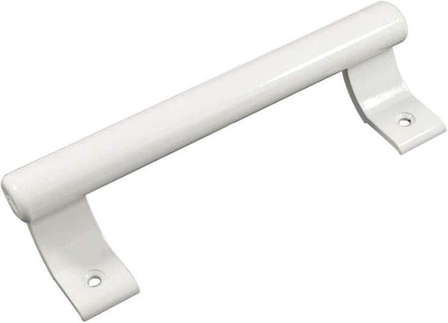 Handgreep Wit Klassiek Schuifdeur komgreep Schuifdeurgreep Handvat van aluminiumlegering Handgrepen kast Handgrepen voor deurtjes Wit