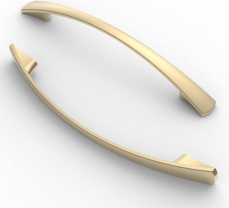 Handgrepen 10 stuks 128 mm gatafstand meubelgrepen kastgrepen keukengrepen handgrepen meubels ladegrepen handgrepen voor keukenkasten kasten meubelgrepen ladegrepen - Foto 3