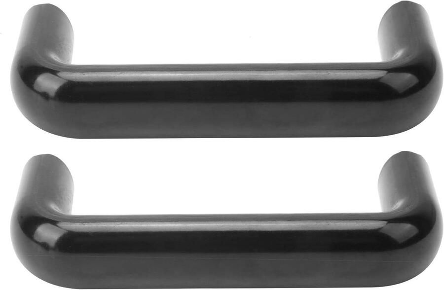 Handgrepen 2 Stuks Plastic Trekt Handvat U-vorm Isolatie Pull Handvat Industriële Machine 120 Mm Gat Centra Trekt M8 Draad