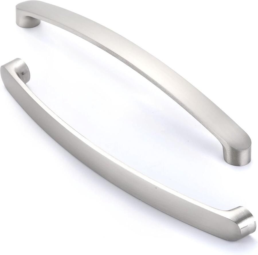 Handgrepen Kastgrepen voor Keuken 10 Stuks Gatafstand 160 mm