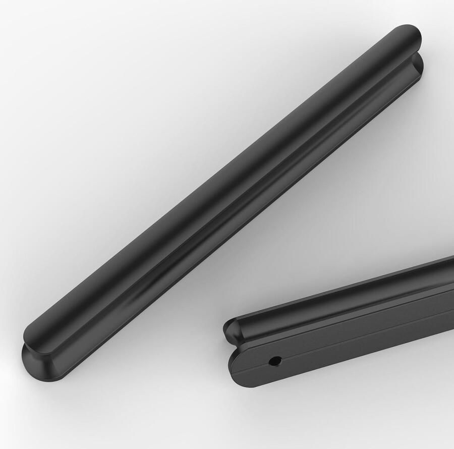 Handgrepen voor Keukenkasten 128 mm Gatafstand 10 Stuks Duurzaam en Stijlvol