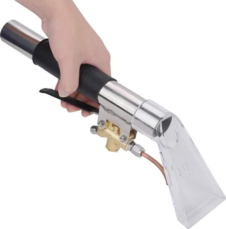 Handheld Carpet Cleaner Upholstery Cleaning Furniture Extractor Car Detail Wand Hand Tools Carpet Washer for Home meubelreiniger