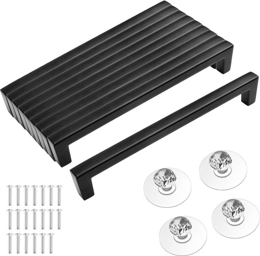 Handmixer RVS 500W – Elektrische Mixer met 5 Snelheden Turbo Vaatwasmachinebestendig Inclusief Kneedhaken en Garde