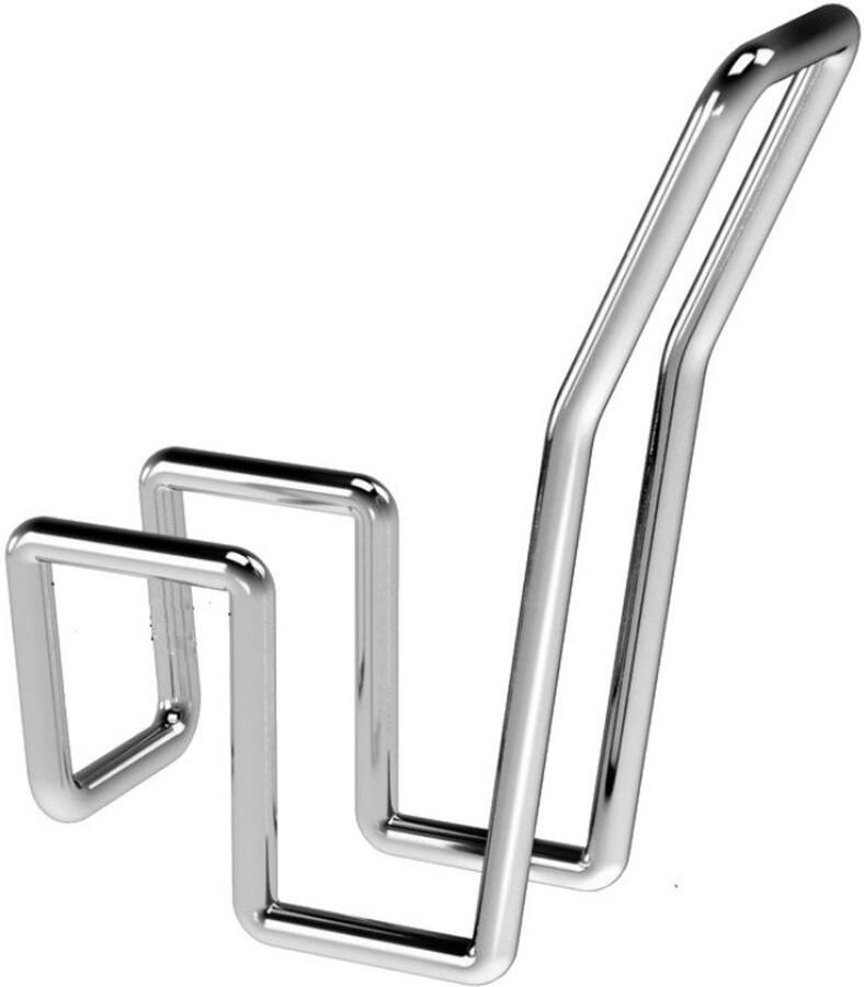 Hangend schoenenrek voor op het balkon 5 stuks voor het ophangen van schoenen sokken hoeden enz. geen gaten nodig sterk en duurzaam geen gaten rek voor het drogen van schoenen en sandalen