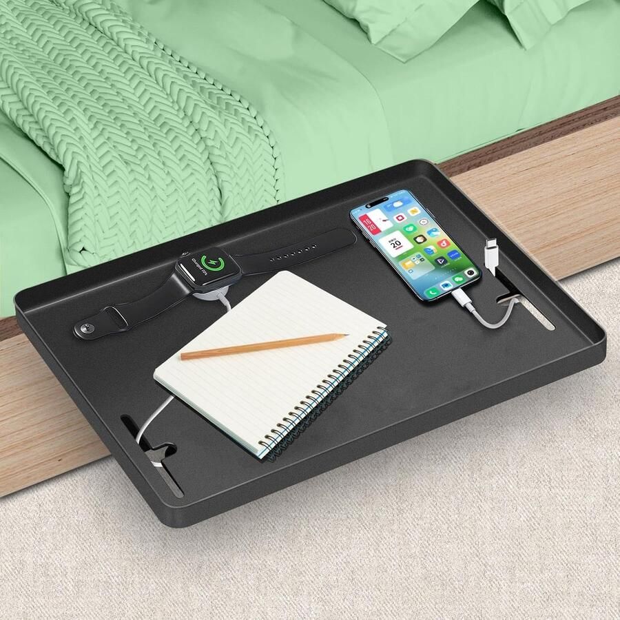 Hangende Bedplank Snelle Montage 1 stuk Hoogwaardig Materiaal 32 x 23 3 x 5 3 cm