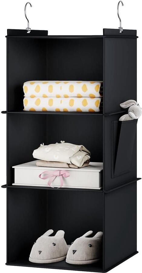 Hangende Organizer Ruimtebesparend 1 stuk Milieuvriendelijk materiaal