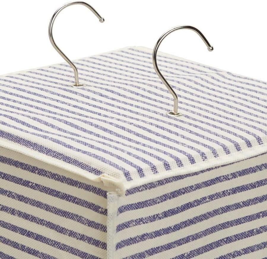 Modulaire kledingkast voor kinderkamer 15 kubussen met 2 deuren 8 planken en 3 vakken schoenenrek ruimtebesparend organizer kinderkamer ruimtebesparend Kledingkast - Foto 2