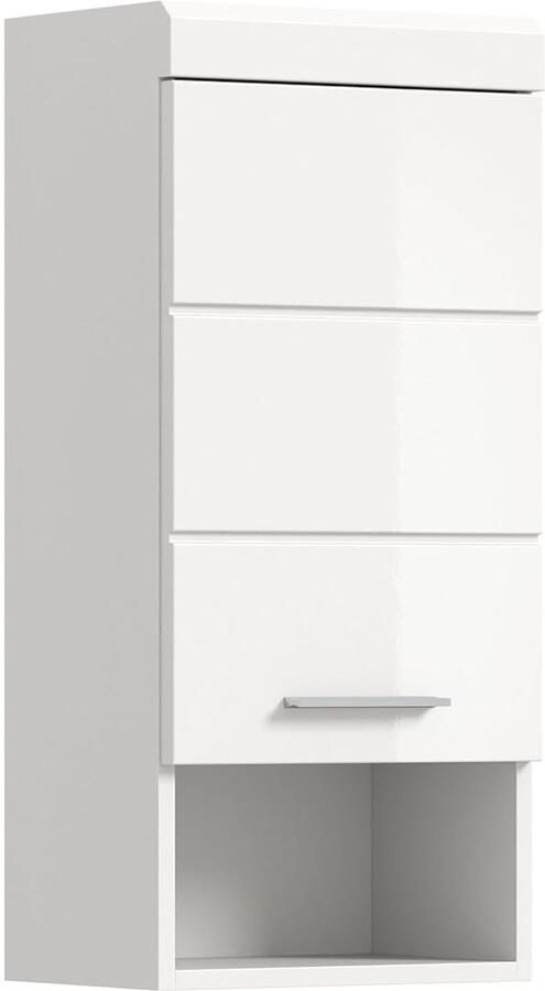 Hangkast moderne stijl multifunctioneel wit