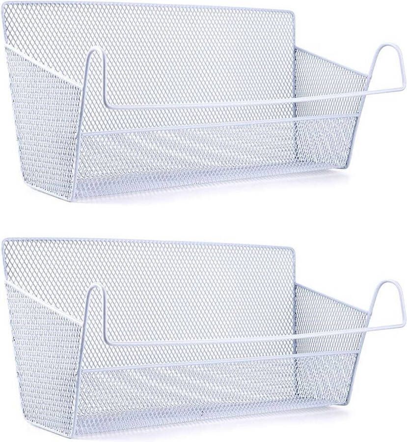 Hangmanden voor nachtkastje slaapzaal bedorganizer bureau-opbergplank voor thuis kantoor school slaapzaal kamer stapelbed