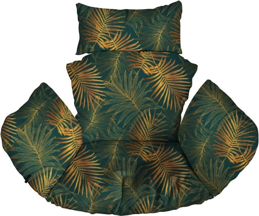 Hangstoel Kussen voor Buiten – Comfortabel en Stijlvol Kussen voor Schommels