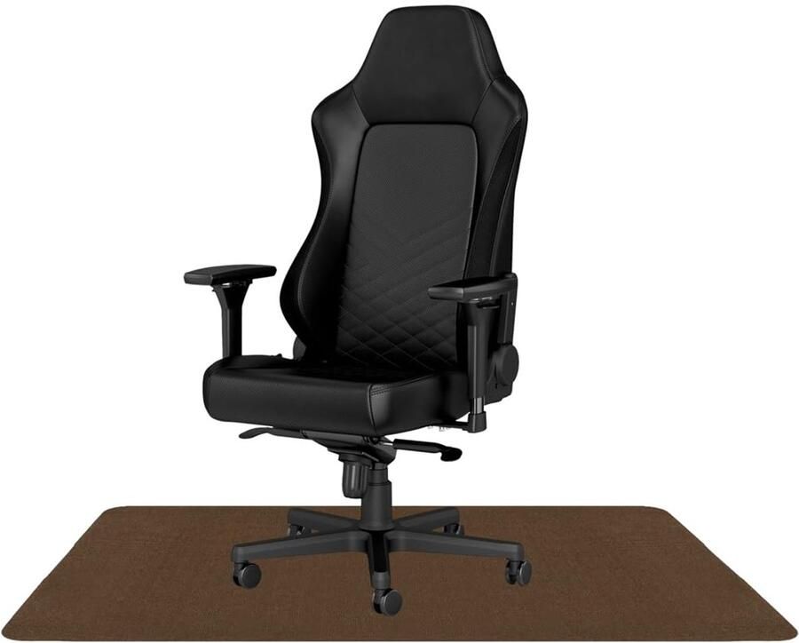 Harde Vloer Stoelmat Milieuvriendelijk 1 stuk 35x55 inch Polyester