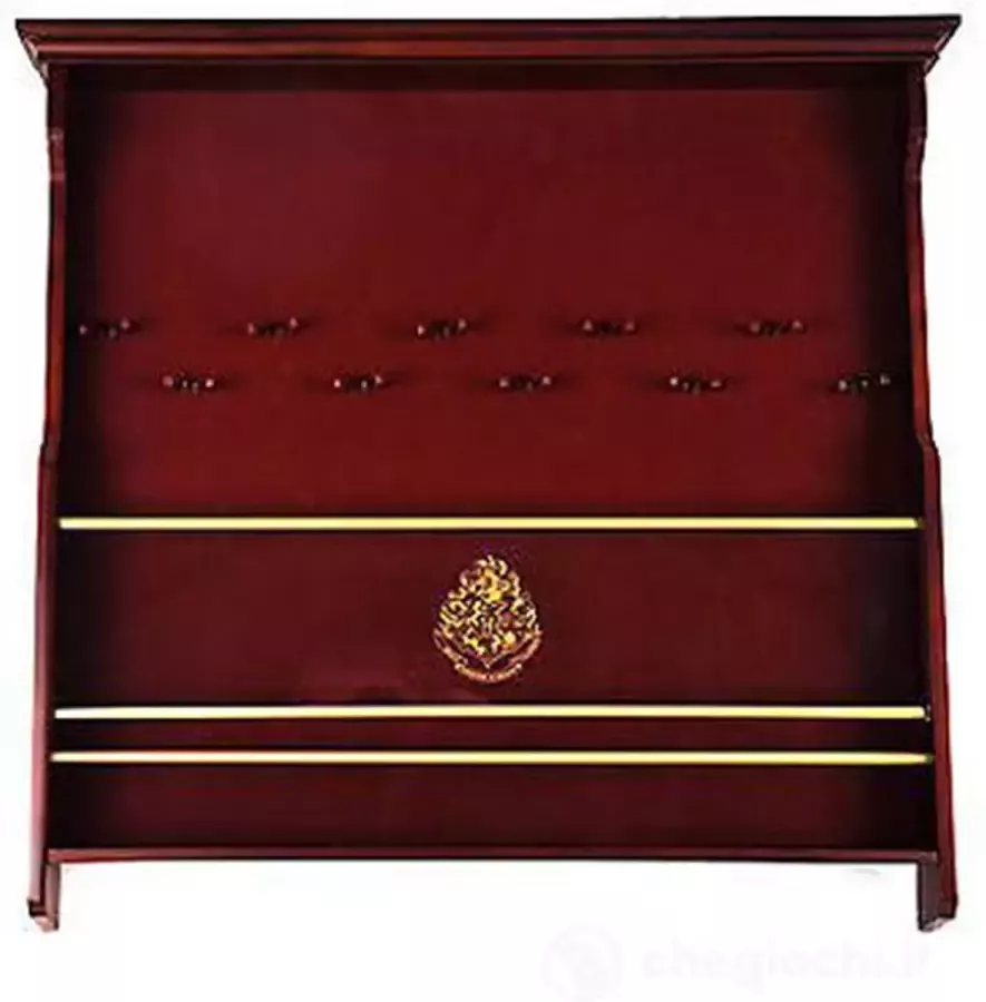 Noble Collection Harry Potter Tien Character Toverstaf Toverstok Display Houder