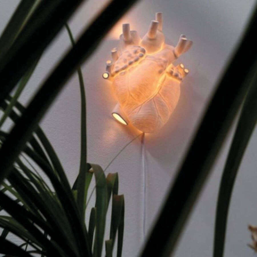 Hart lamp Valentijnsdag cadeau