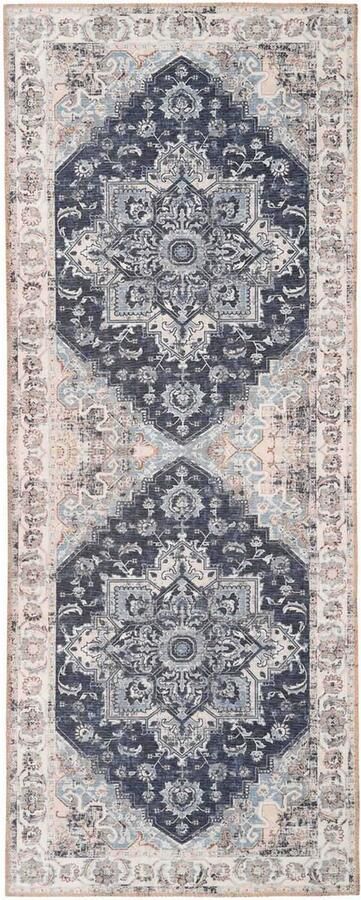 Havana Halway Runner Tapijt vloerbedekking Voegt elegantie toe 80x200cm