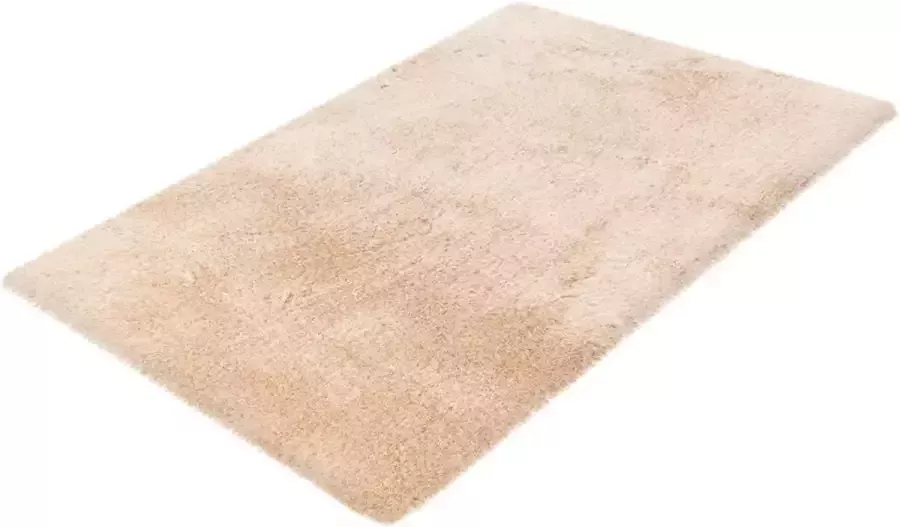 Heaven badmatten superzacht fluffy 67x110 Beige