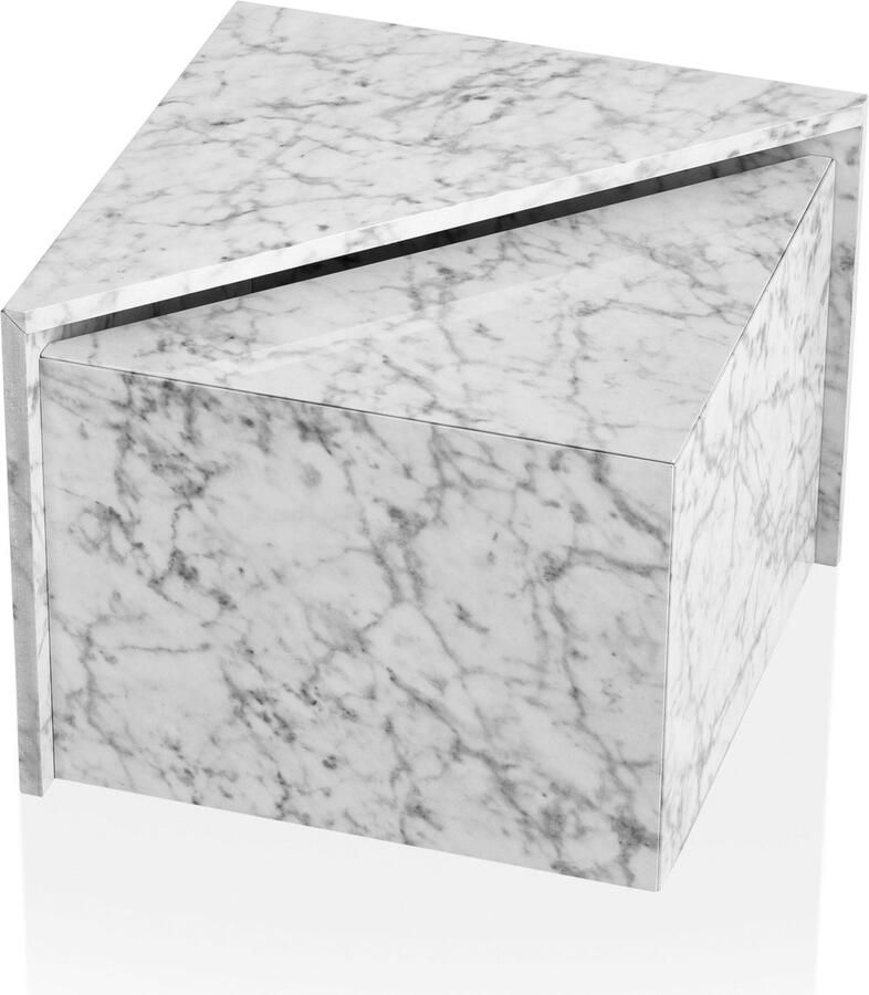 Rootz Living Rootz Heavy Duty buitentafel picknicktafel klaptafel aluminium frame 120 cm x 60 cm x 70 cm