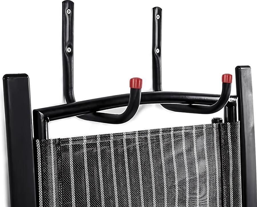 Heavy Duty Garage Storage Utility Hooks Universal Wall Mount U Rack Organizer System All-Purpose Hangende Hangers voor fiets Stoel Ladders Slang Gereedschap Schuur