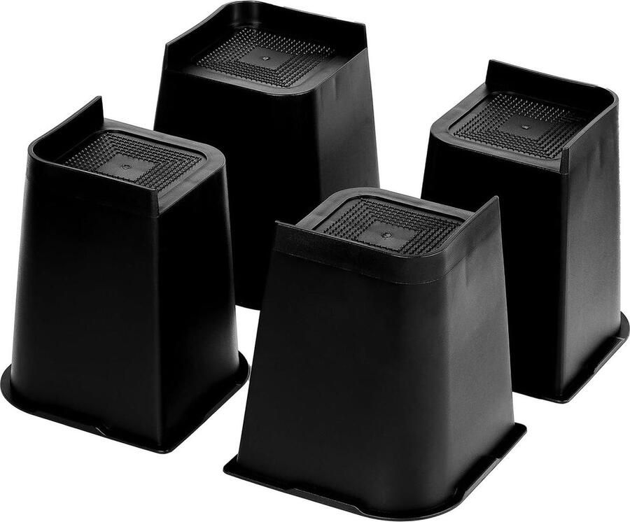 Heavy Duty Meubelverhogers Extra Stevig furniture risers