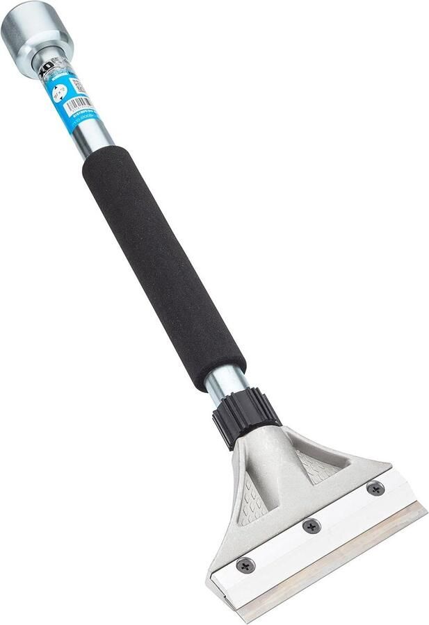 Heavy Duty Schr Handvat en Hammer Einde Vloerschr Lange Handgreep MultiColour 18 5 Inch 127 mm