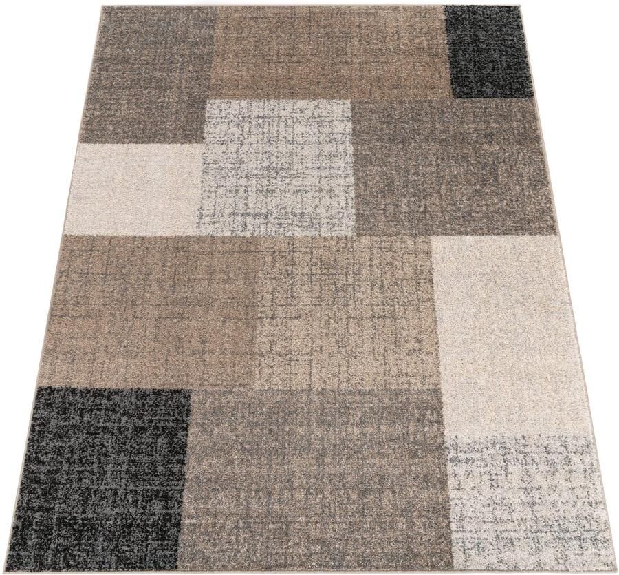 Contemporary Designer Rug – Cozy & Soft – Durable – Sustainable – Modern Style