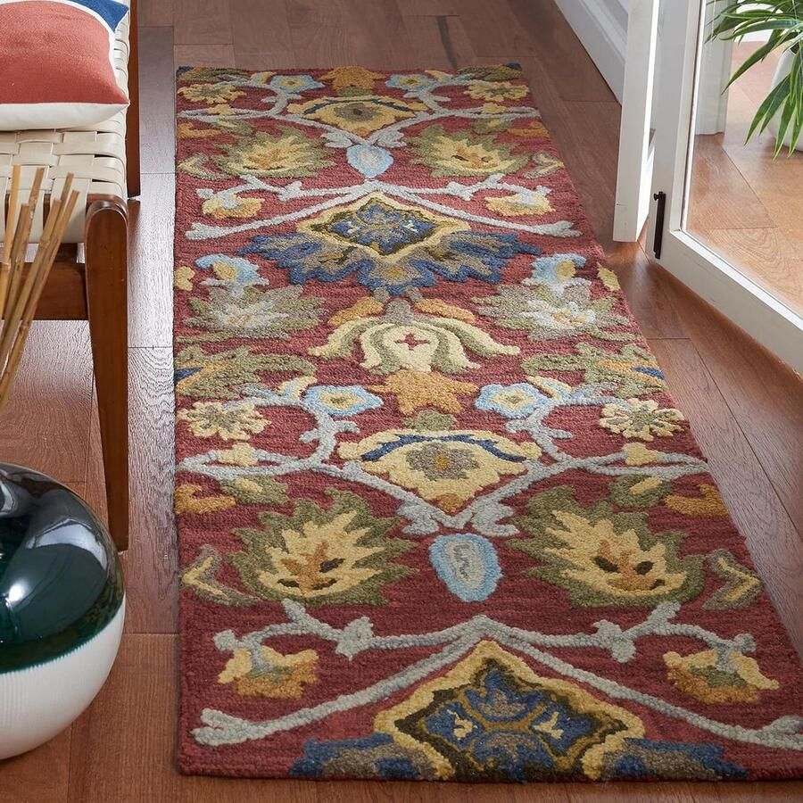 Hedendaags tapijt voor woonkamer Eetkamer Slaapkamer 76 x 122 cm Pluche Korte Pool Multi